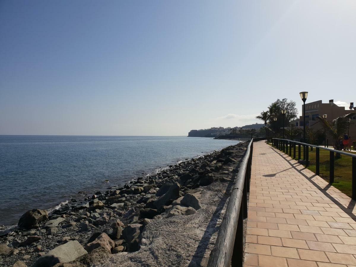 Two-Bedroom Apartment Sea Front View