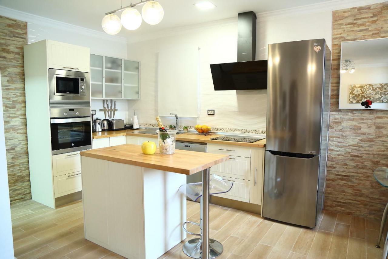 Three-Bedroom Townhouse