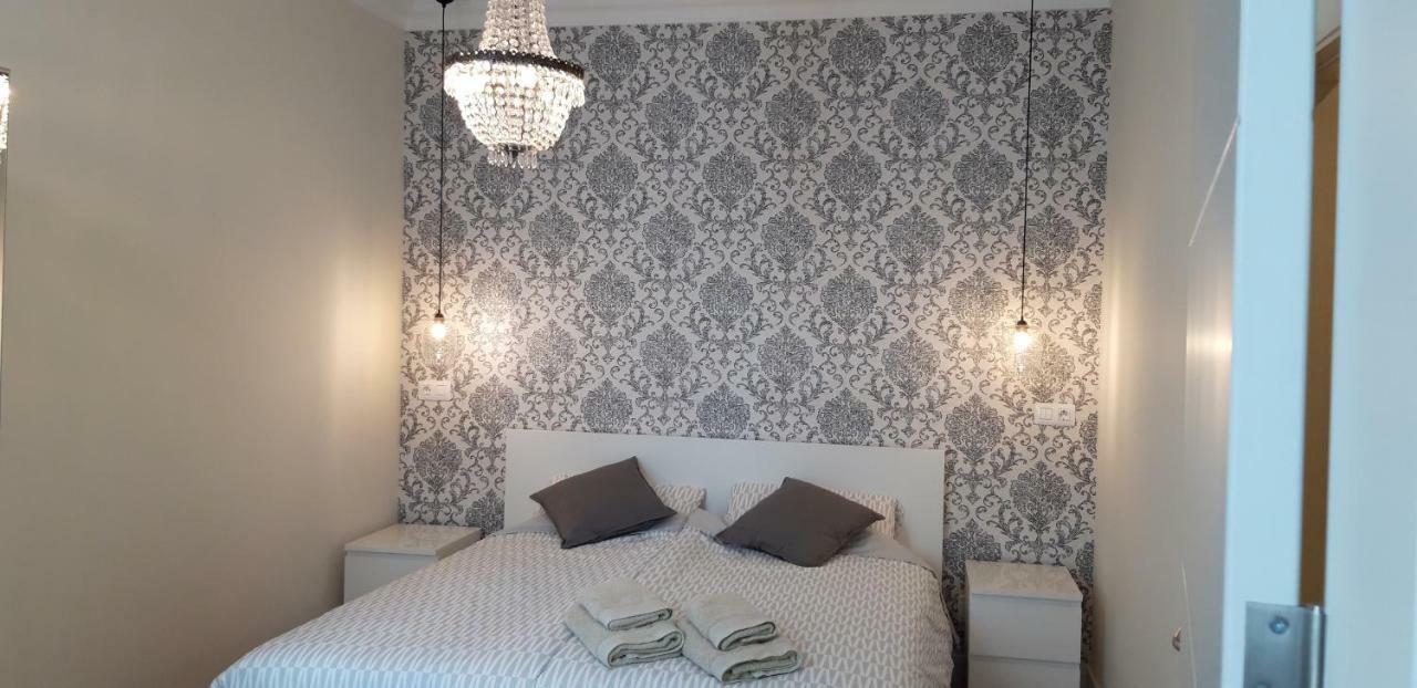 Zimmer mit Queensize-Bett