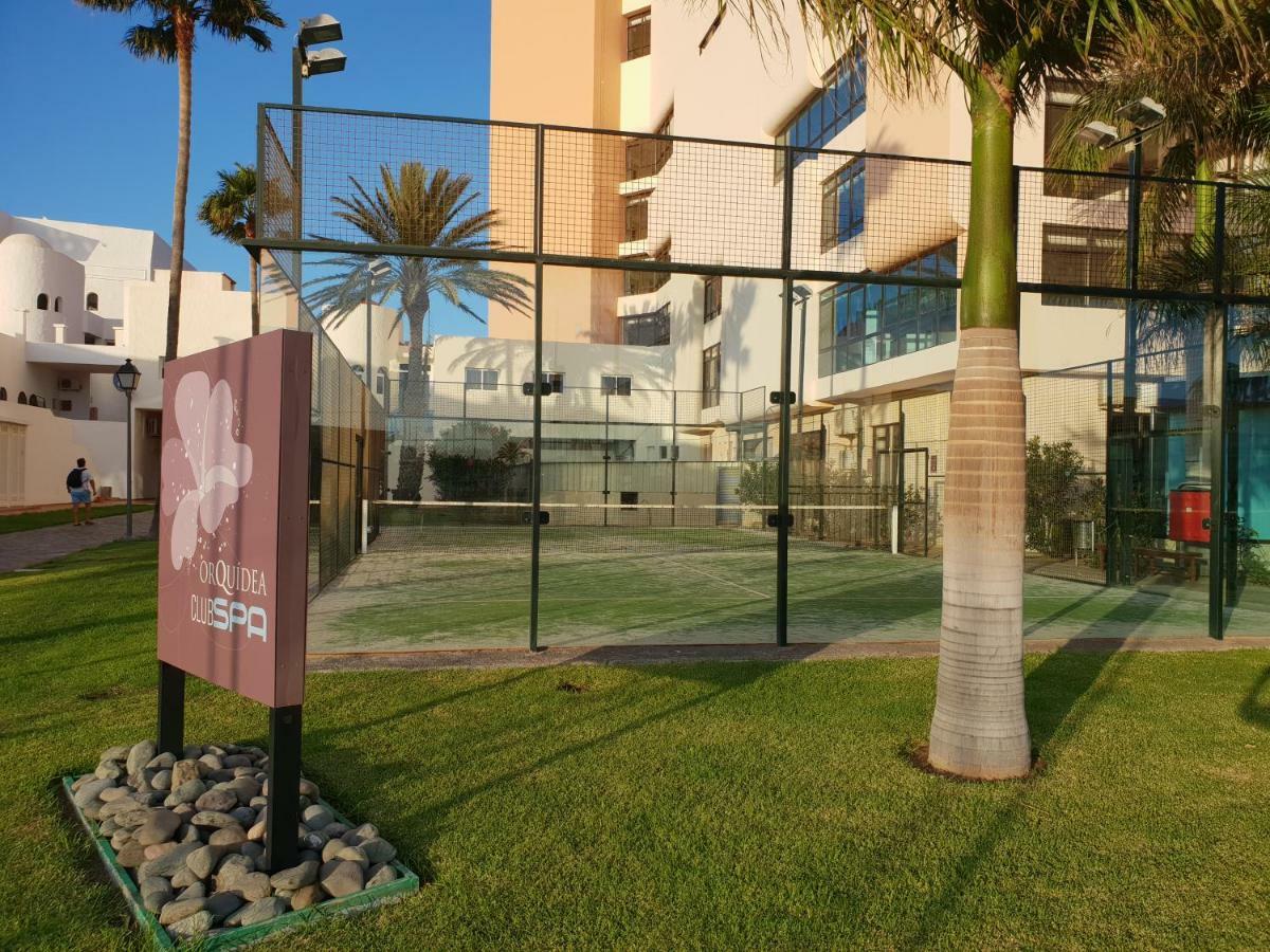 Two-Bedroom Apartment Sea Front View