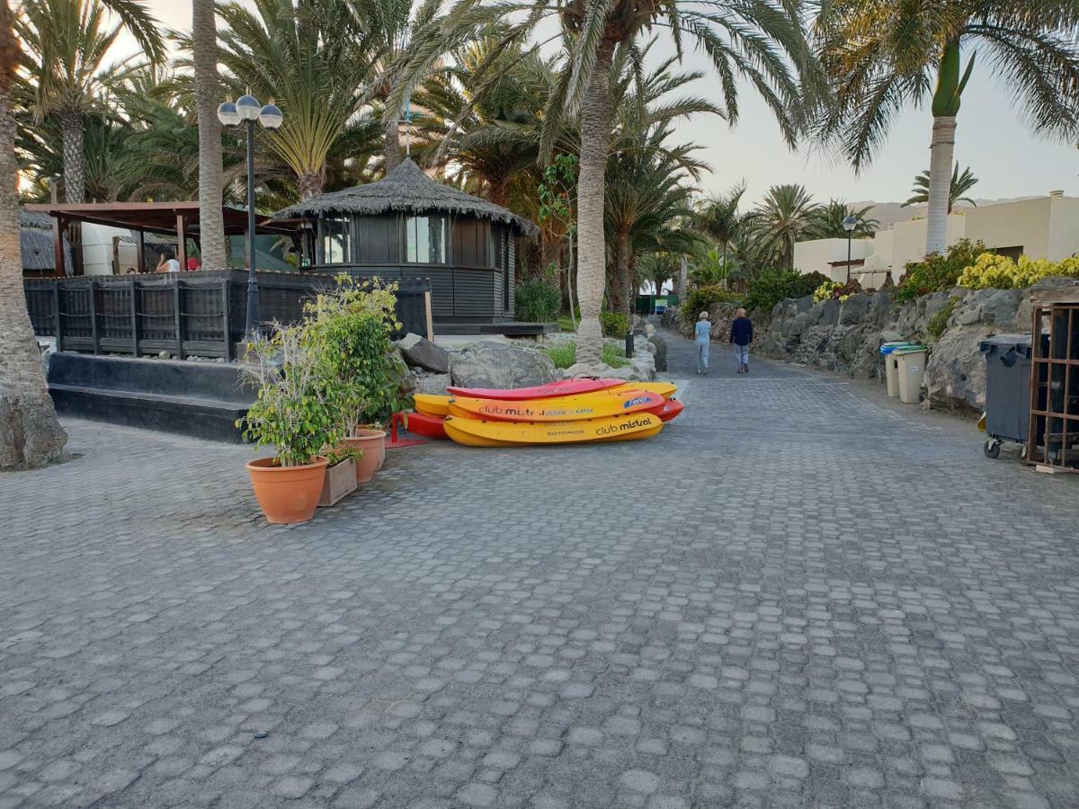 Two-Bedroom Apartment Sea Front View