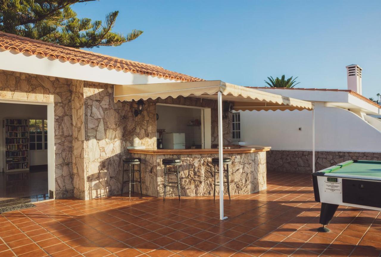 Bungalow Terrace Pool view