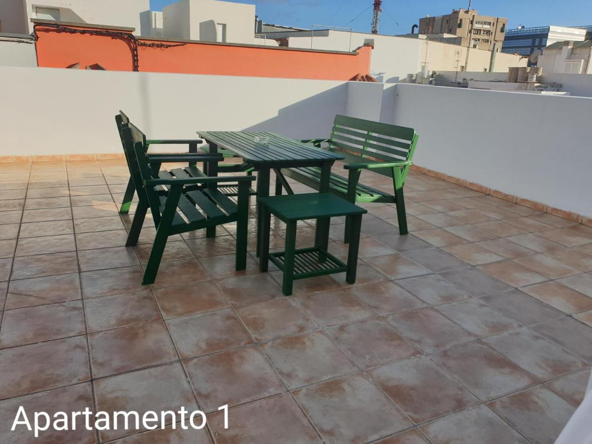 Apartment Terrace