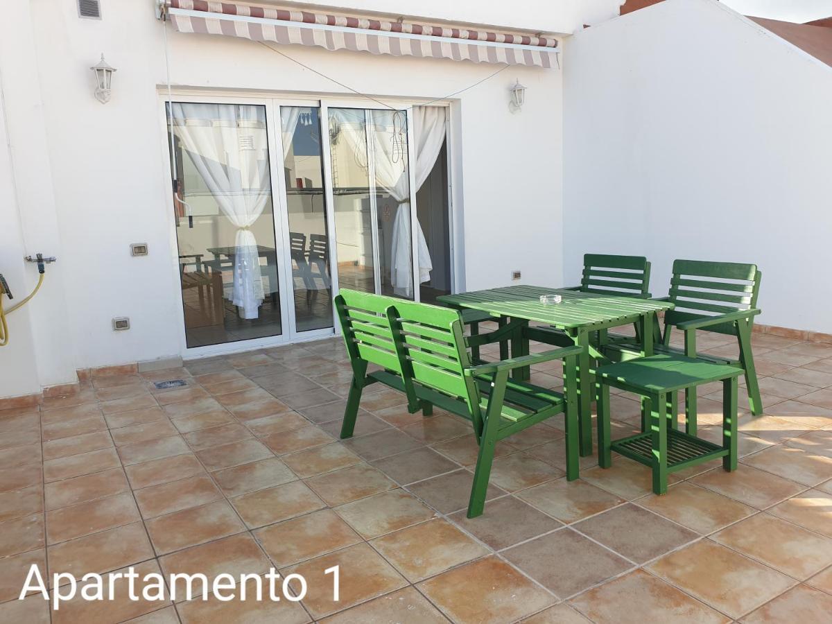 Apartment Terrace