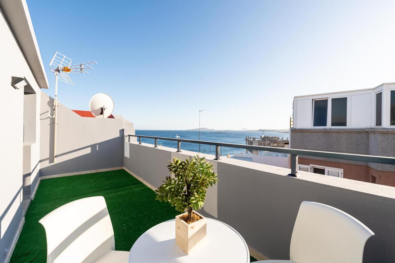 Penthouse Apartment