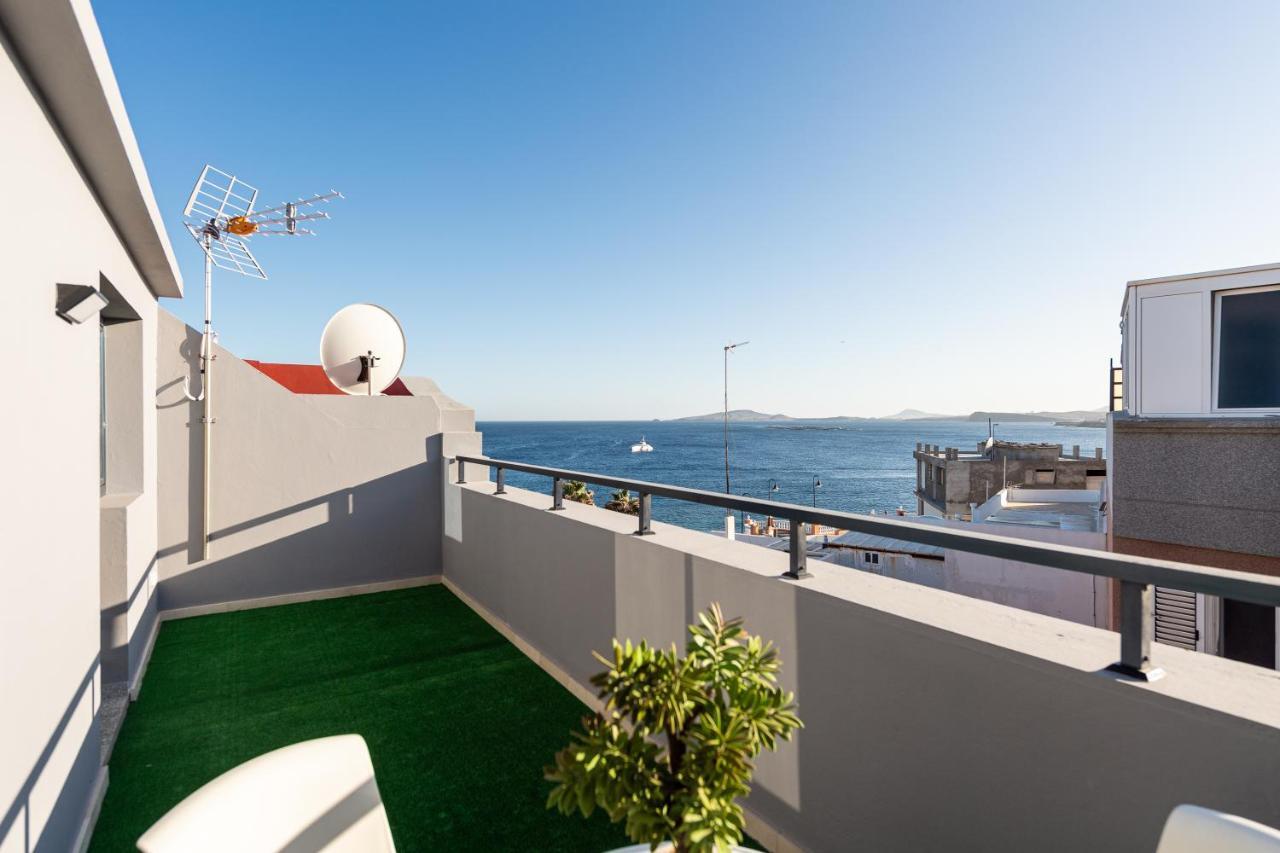 Penthouse Apartment