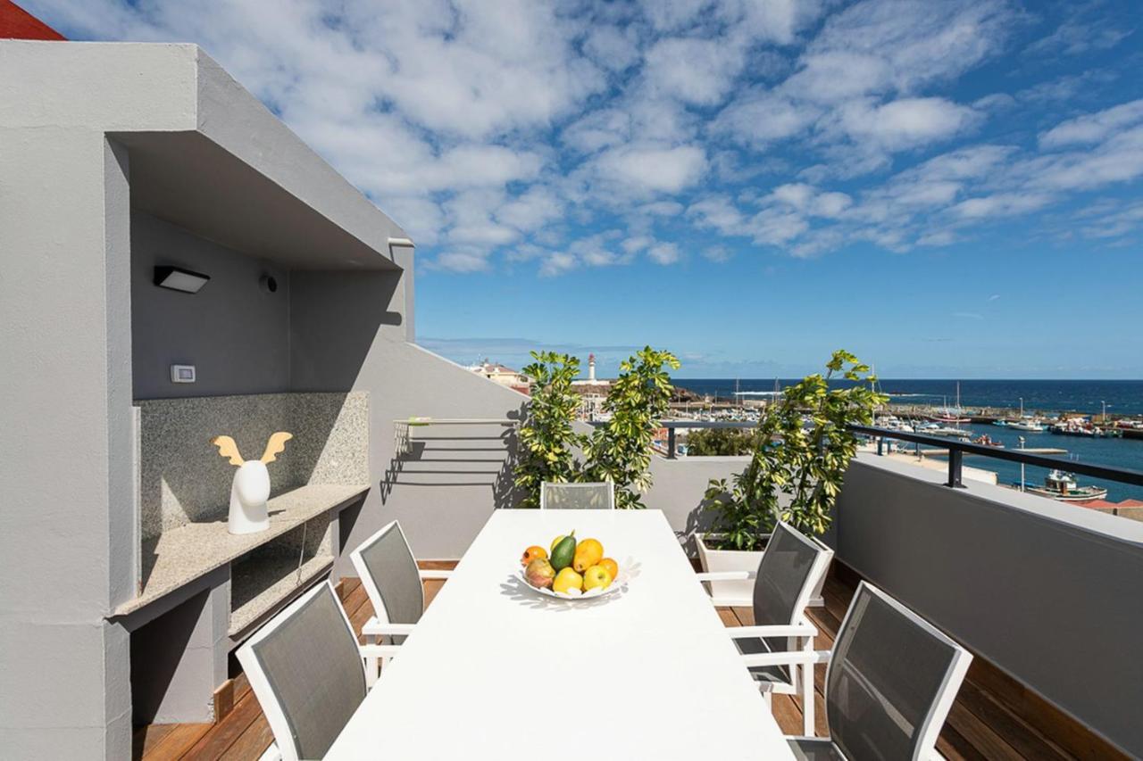 Penthouse Apartment