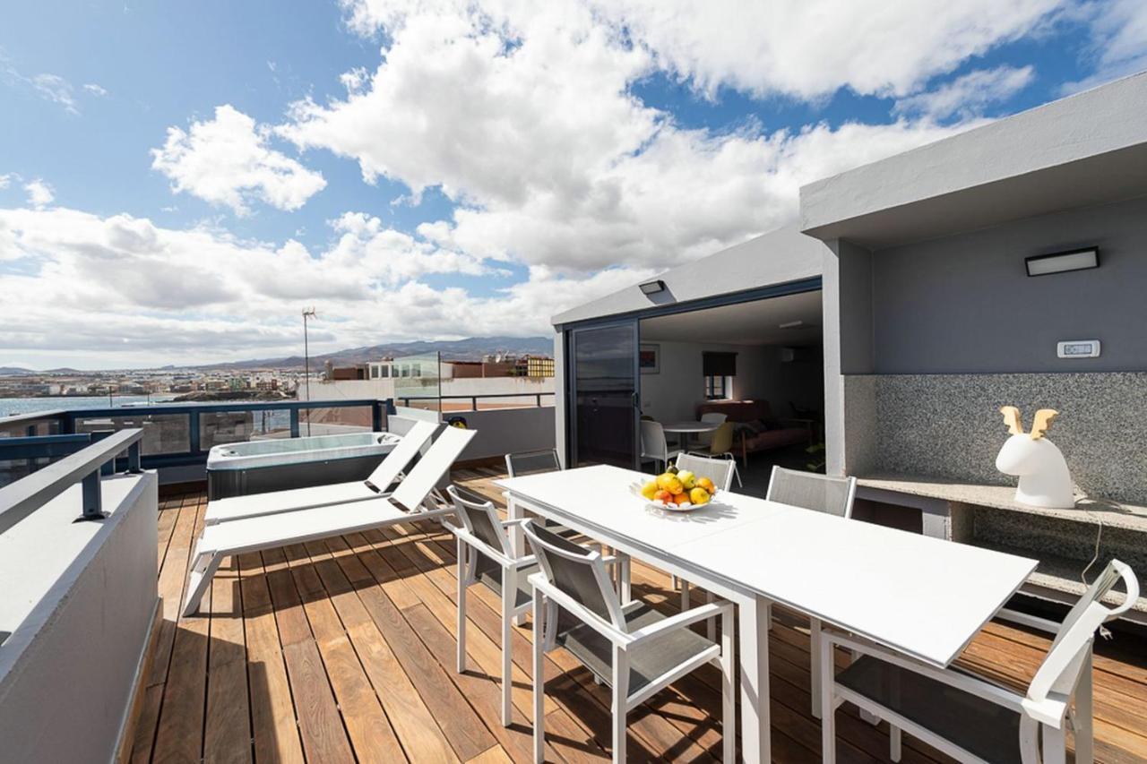 Penthouse Apartment