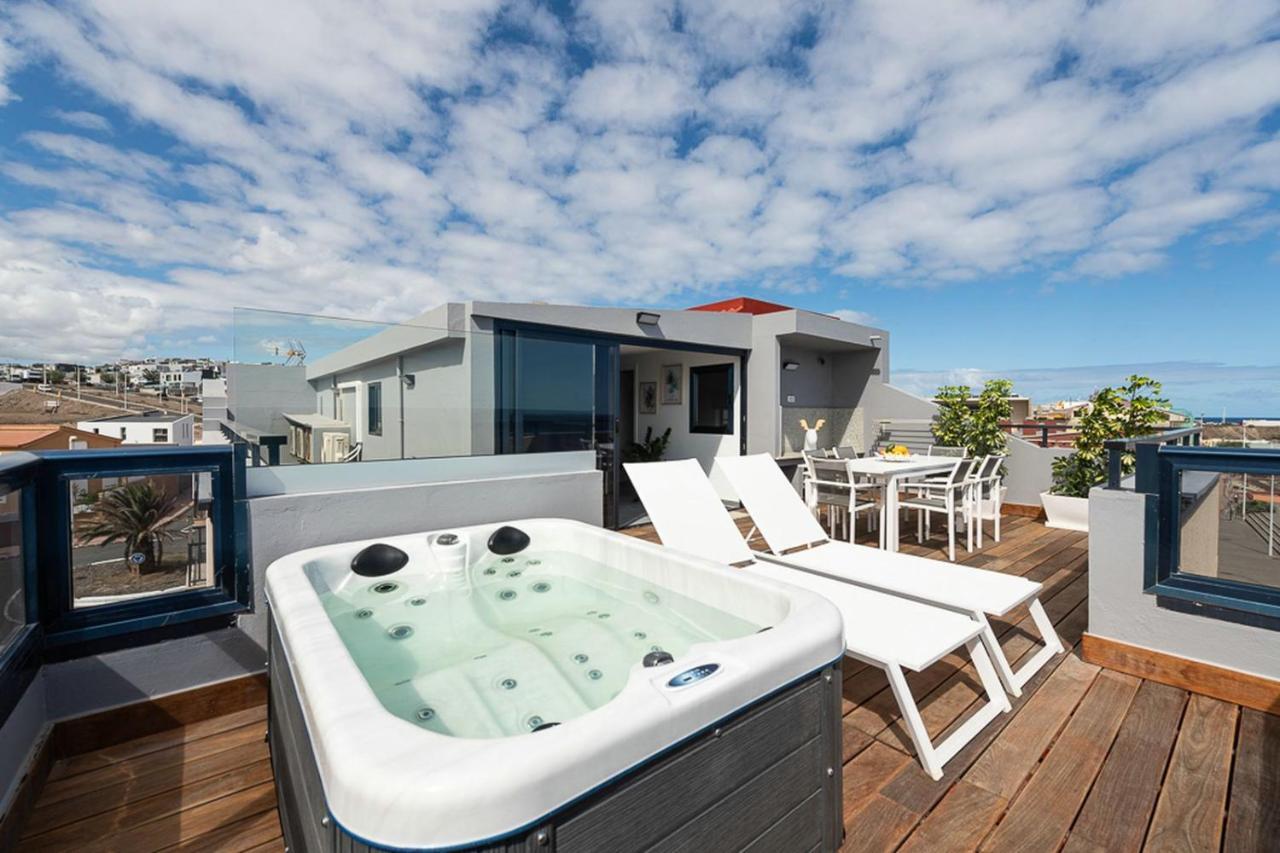 Penthouse Apartment