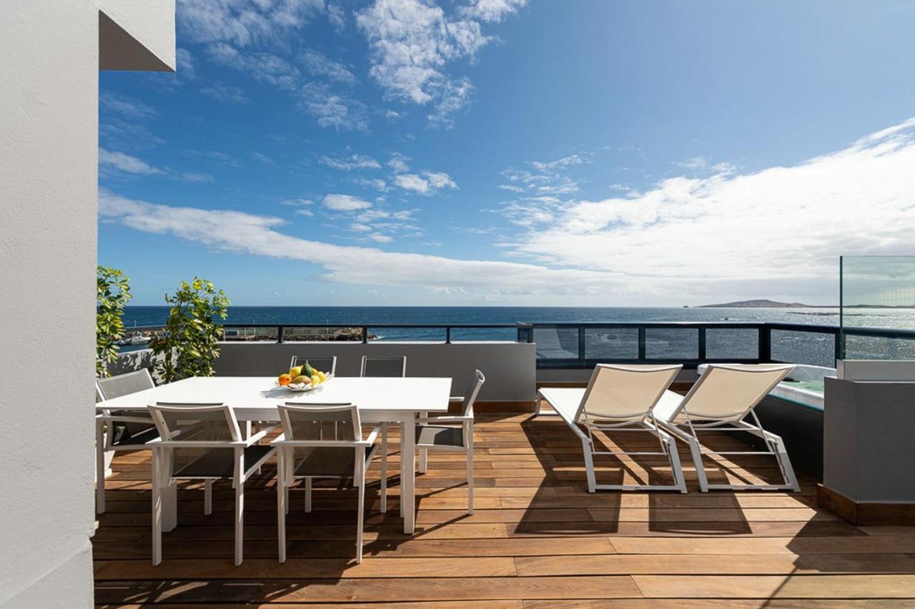Penthouse Apartment
