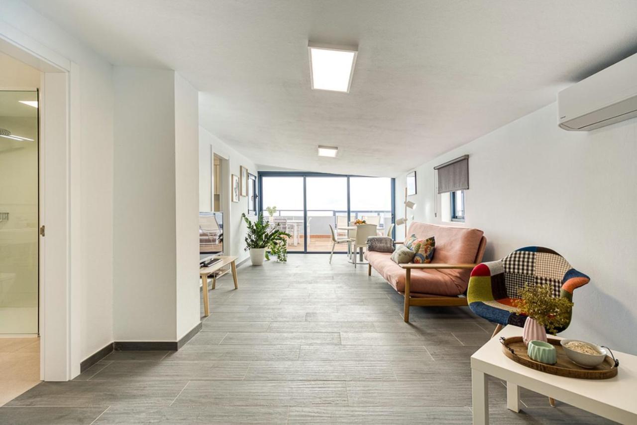 Penthouse Apartment