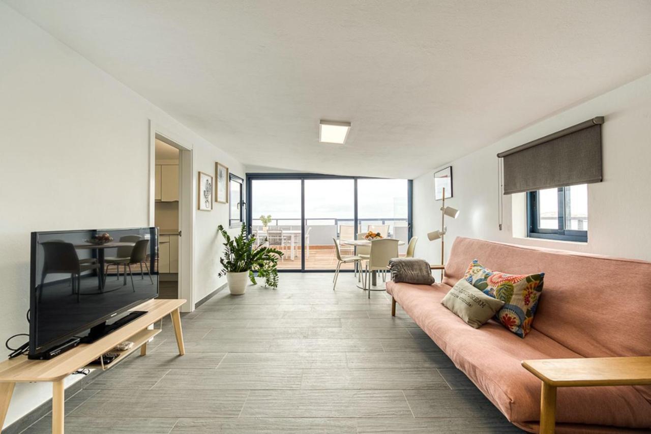 Penthouse Apartment