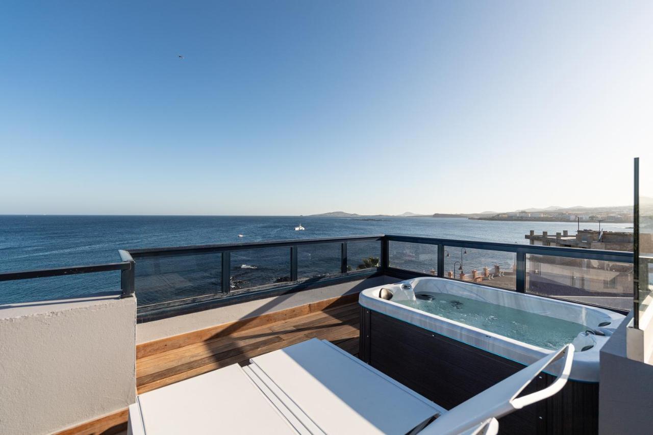 Penthouse Apartment