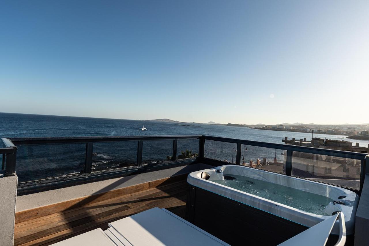 Penthouse Apartment