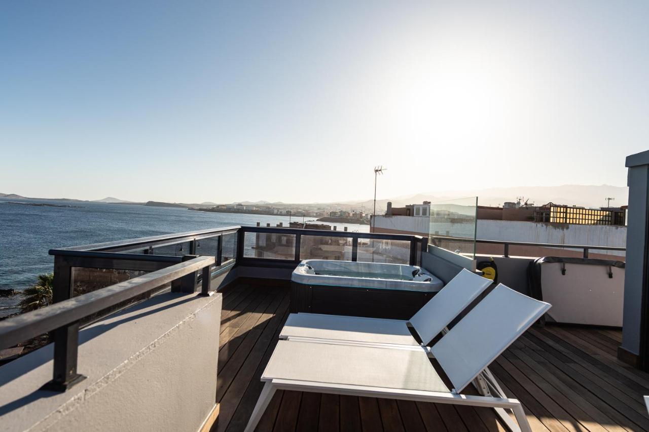 Penthouse Apartment