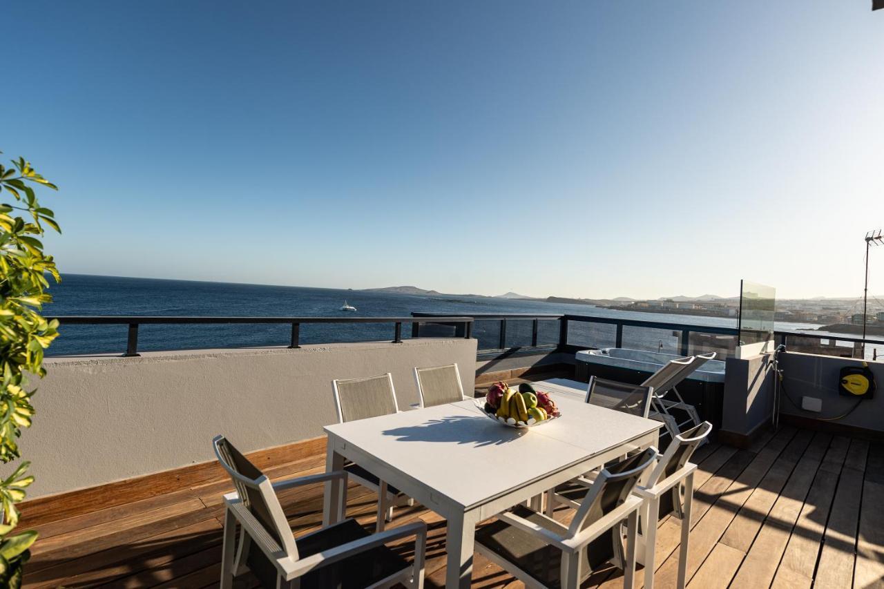 Penthouse Apartment