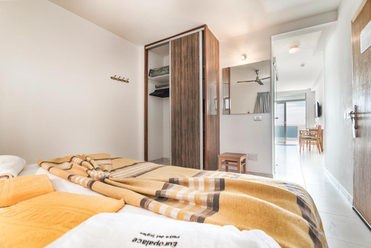 Chambre Simple avec Balcon