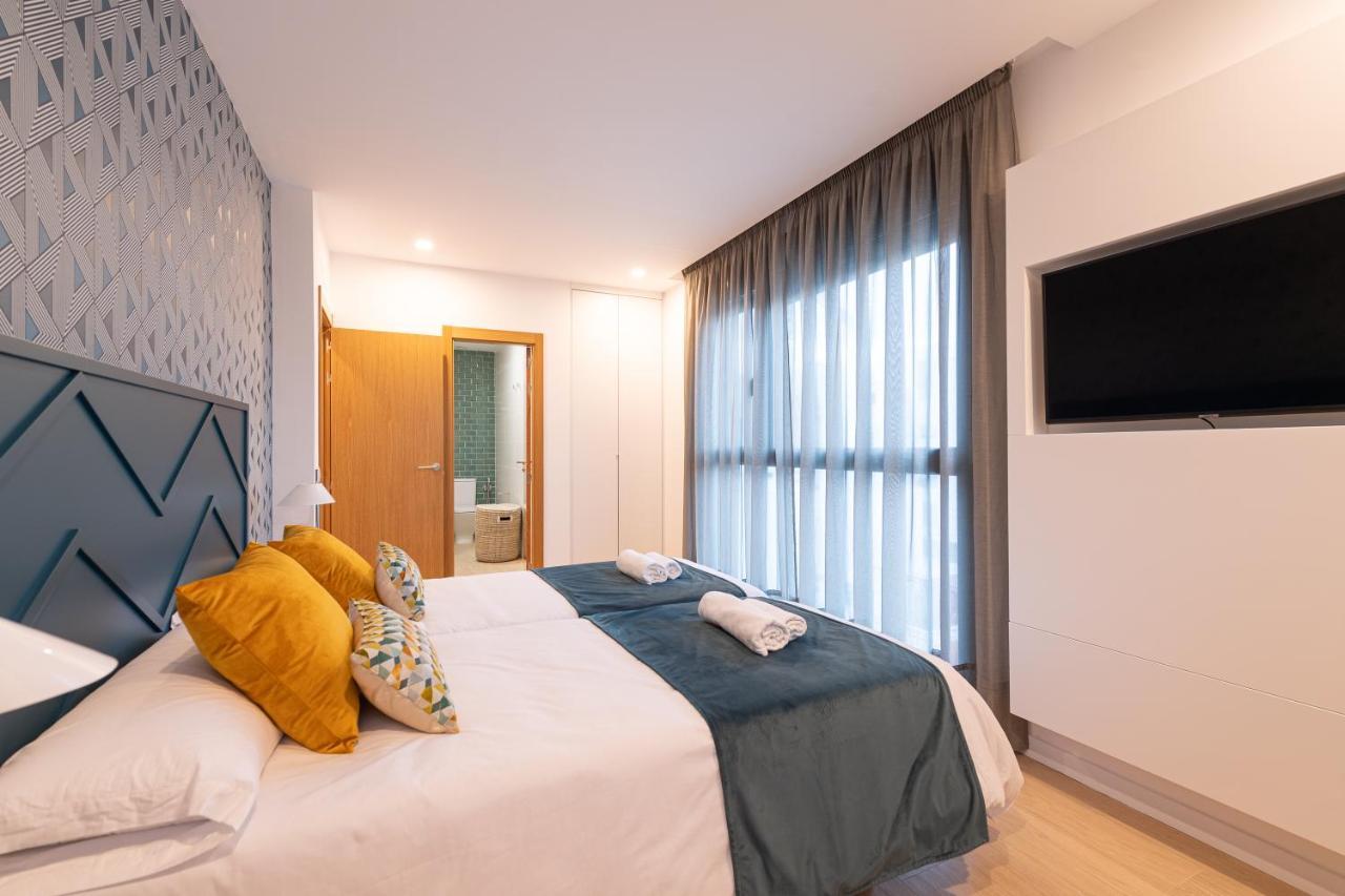Familiesuite met Balkon