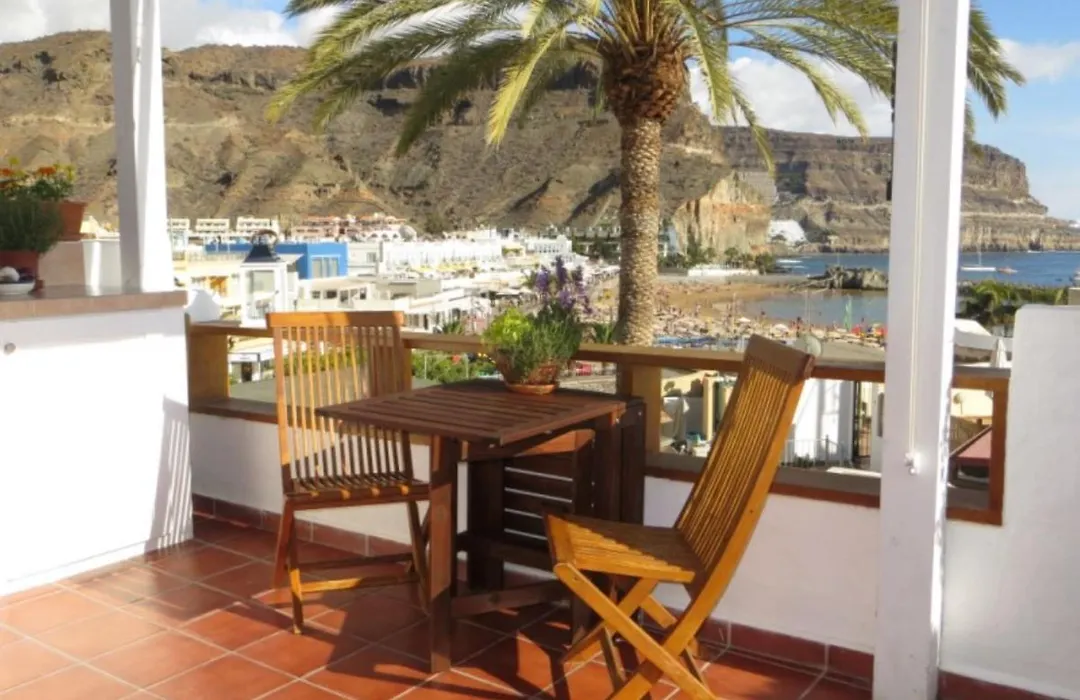 Captains House Playa De Mogan by El Sirocco-1