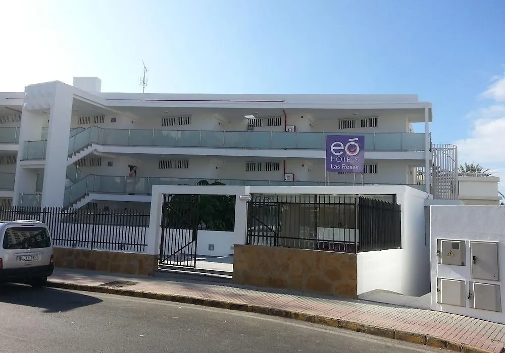 Eo Apartamentos Las Rosas-1