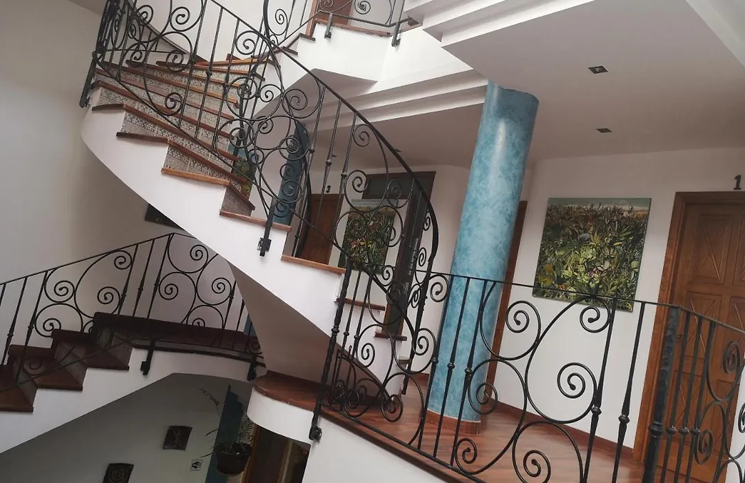 La Casona Canaria Boutique Home B & B-1