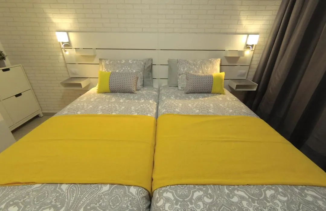 Apartamento En Playa Del Ingles Los Molinos 726-1