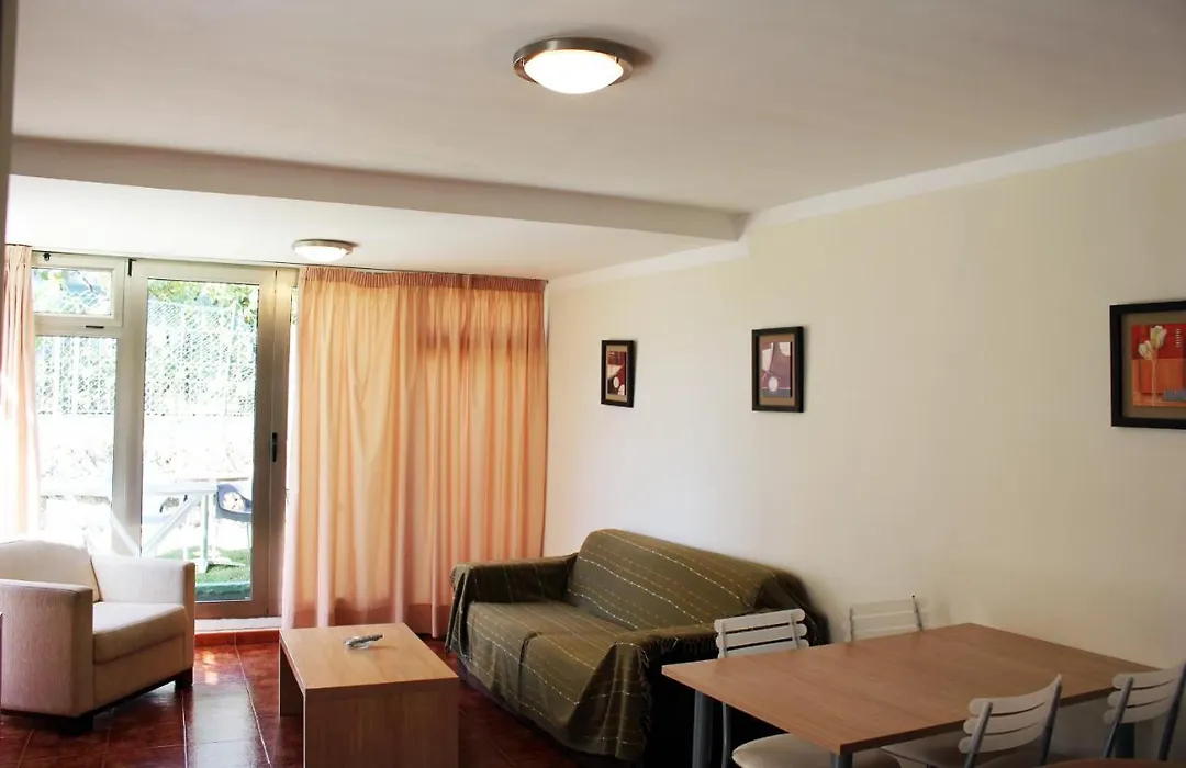 Apartamentos Maspalomas Foresta-1