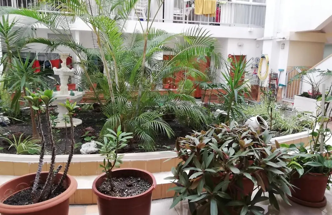 Apartamento En Aguas Verdes-1