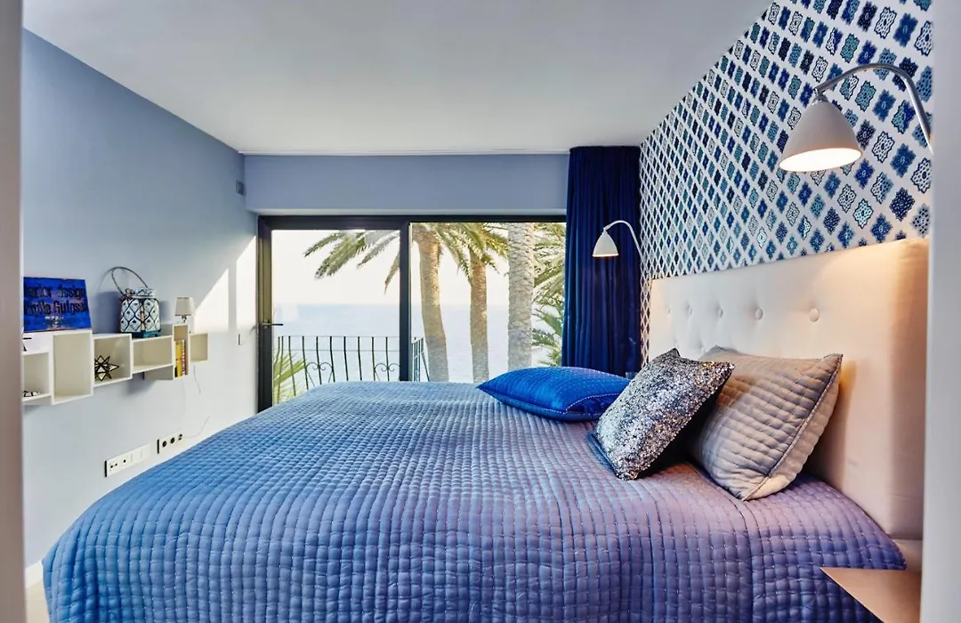 Boutique Sea View Apartment In San Agustin-1