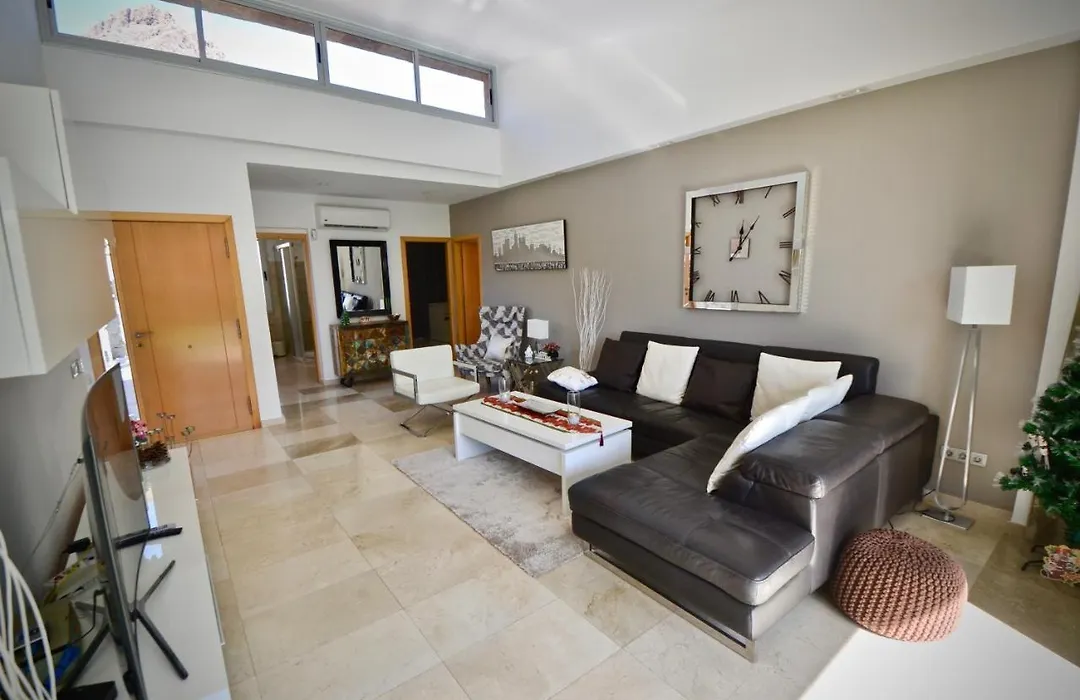 Villa Katarina In Beautiful Tauro With Private Heated Swimming Pool-1