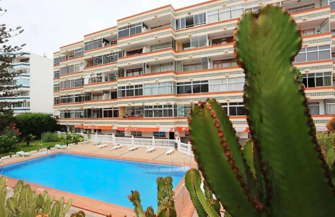 Calm, Cosy And Bright Apartment Renovated In Playa Del Ingles- Wifi Free-1