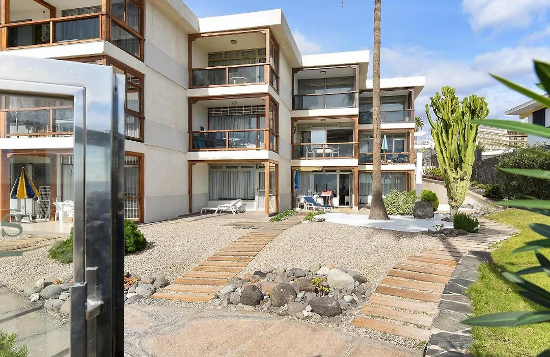 San Agustin Beach Apartments By Villagrancanaria-1