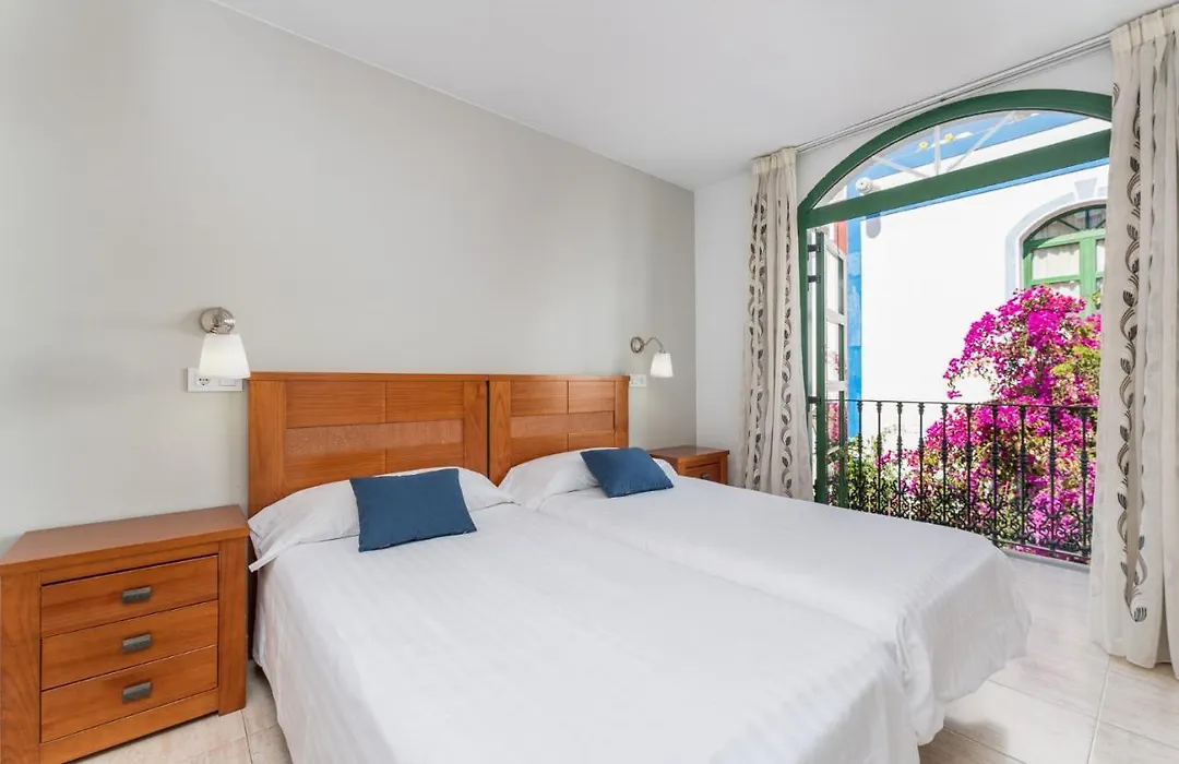 Apartamentos Marina Puerto Mogan-1