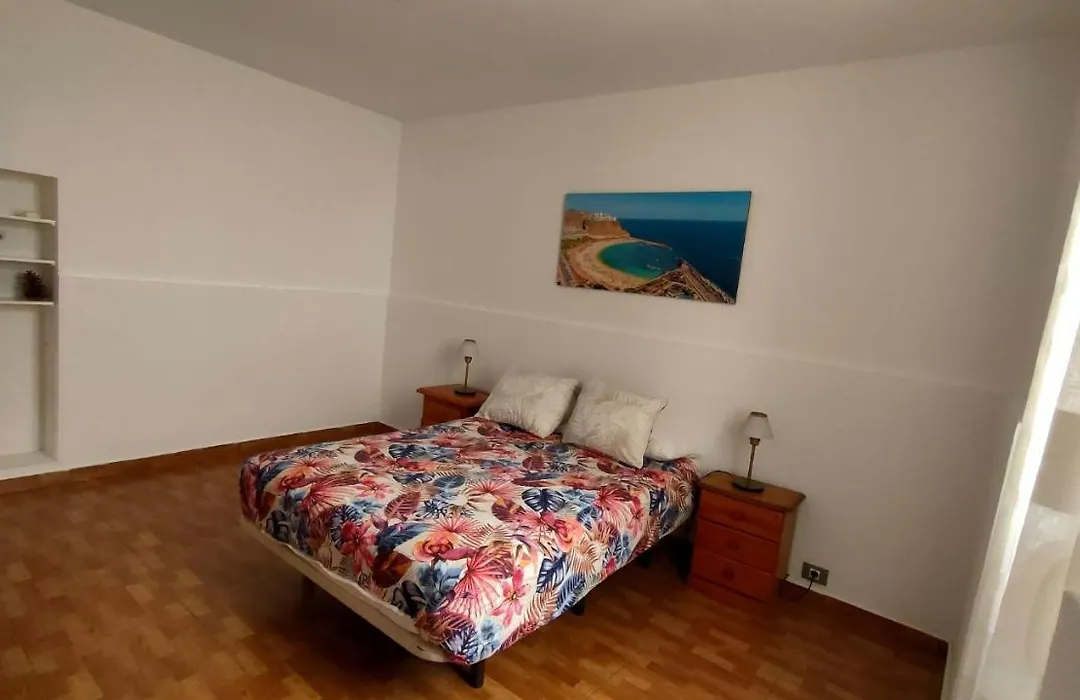 Apartamento La Marea-1