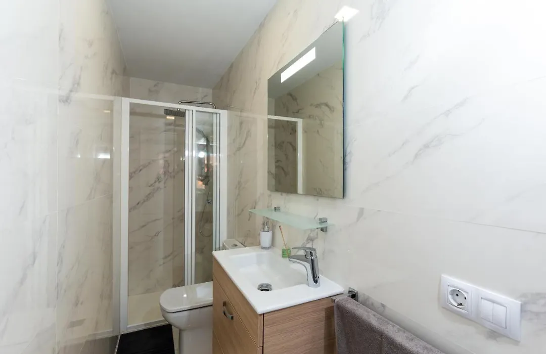 Yumbo Teror Two Bedroom Apartment-1
