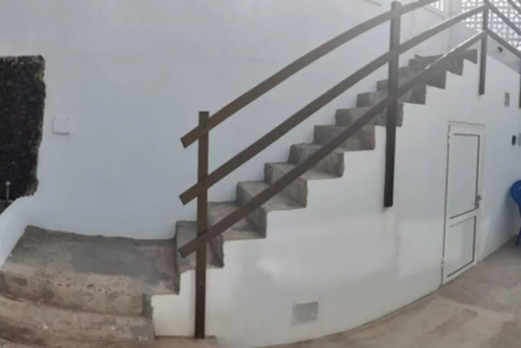 Los Nudos, Acogedor Apartamento Con Patio Privado.-1