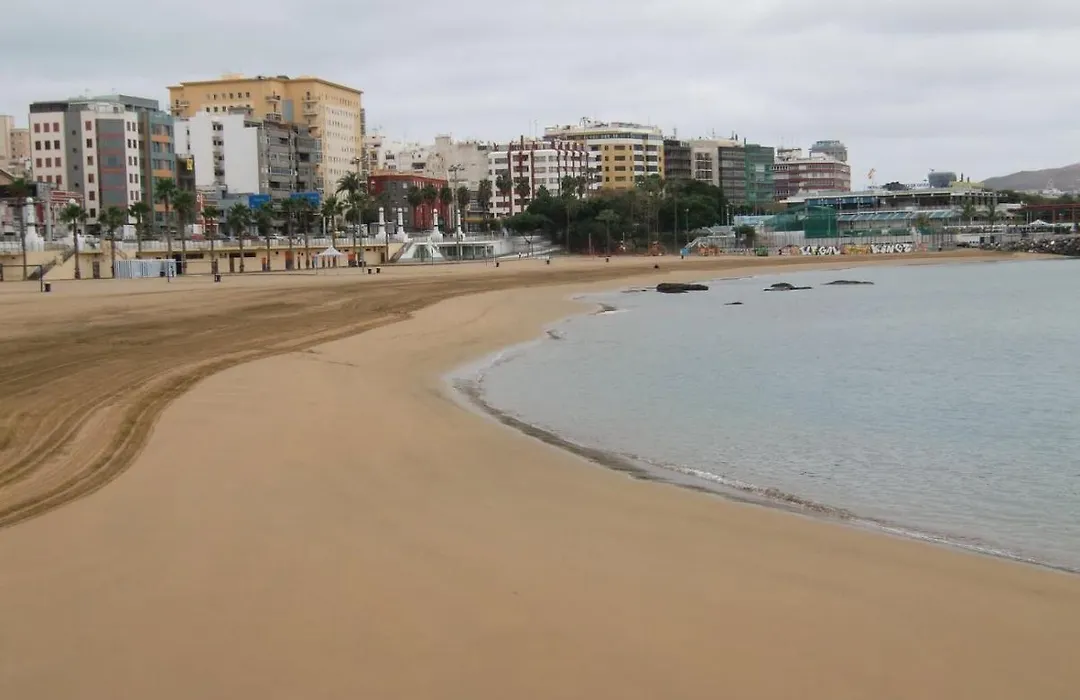 Casa ManPer playa, Alcaravaneras, 3 dormitorios-1