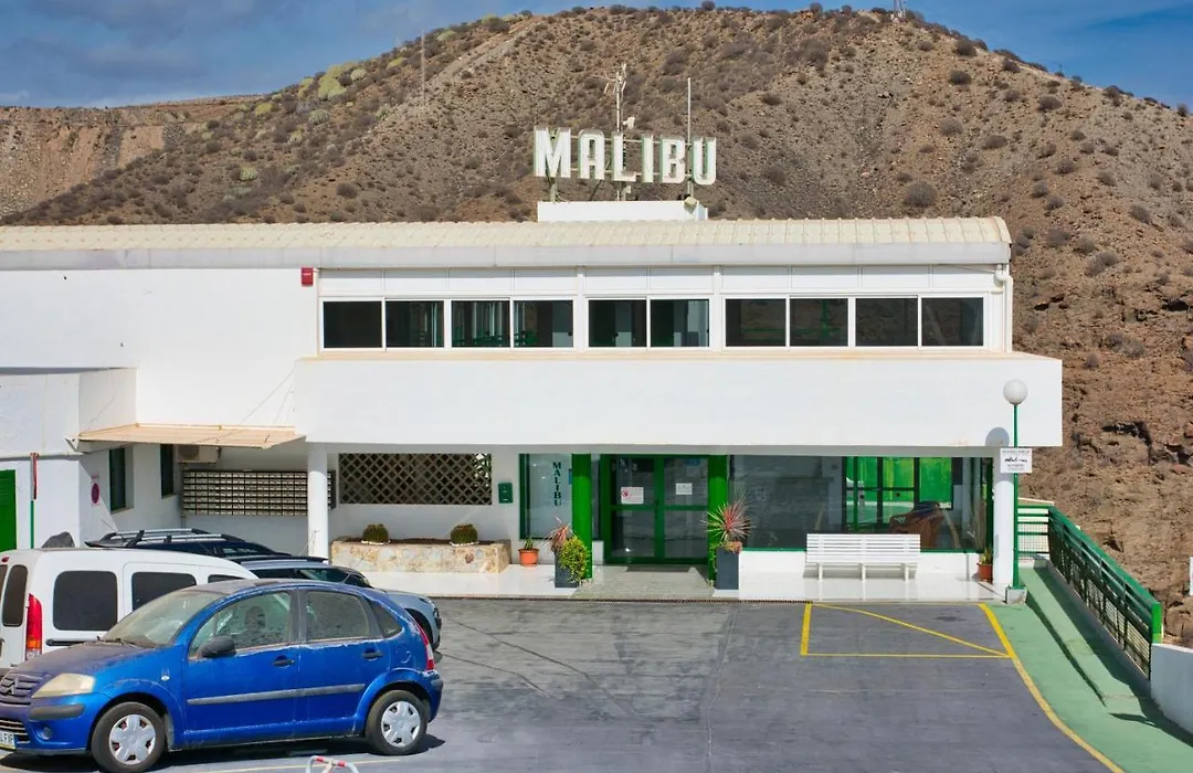 Malibu 2 Apartamento Con Aire Acondicionado, Campo De Tennis Y Piscina Con Solarium-1