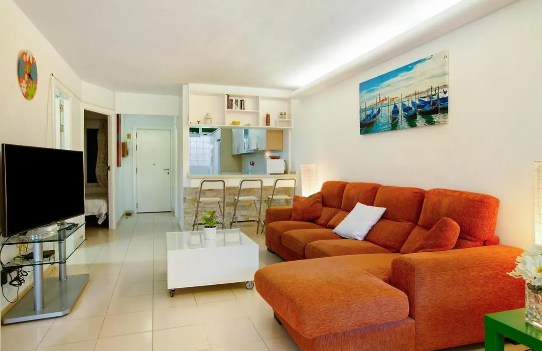 Vcv Apartamento Playa De Las Burras-1