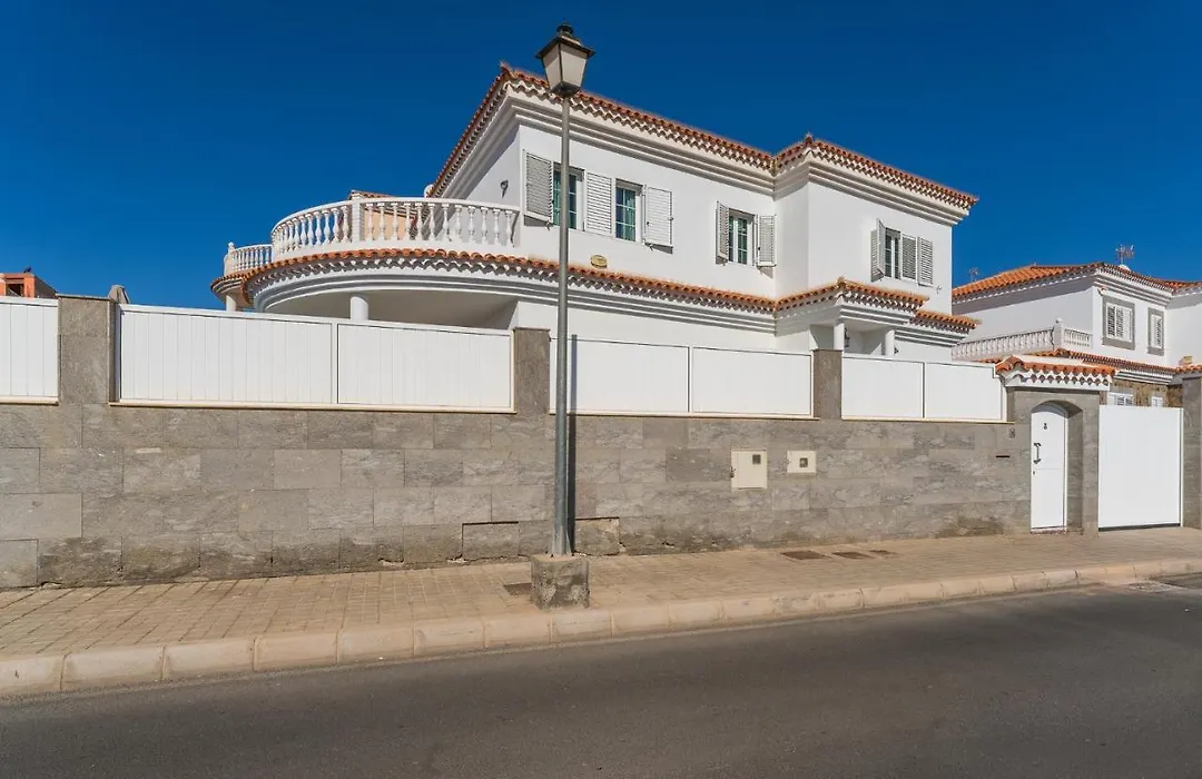 Villa Time For Us By Maspalomas Holiday Villas-1