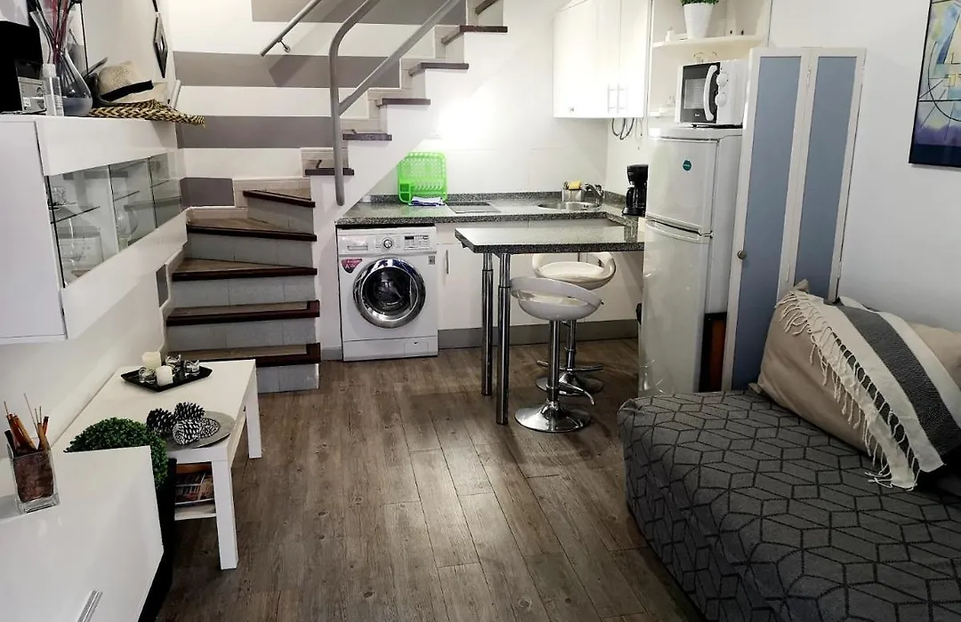 Maspalomas Bungalow C I-1
