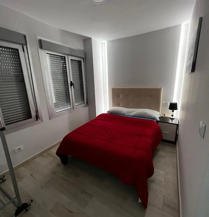 Apartamento Isor Canteras-1
