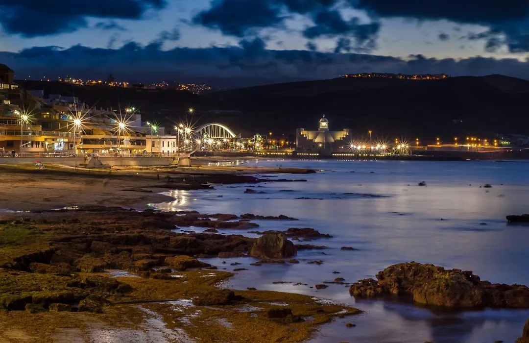 Home2Book Design Las Canteras2 Beach-1
