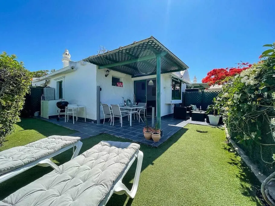 cozy&modern bungalow w/private garden bbq+wifi-1