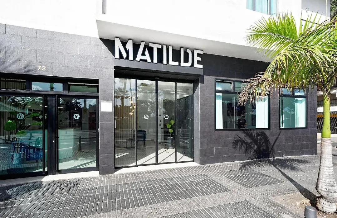 Hotel Matilde By Grupo Matilde-1