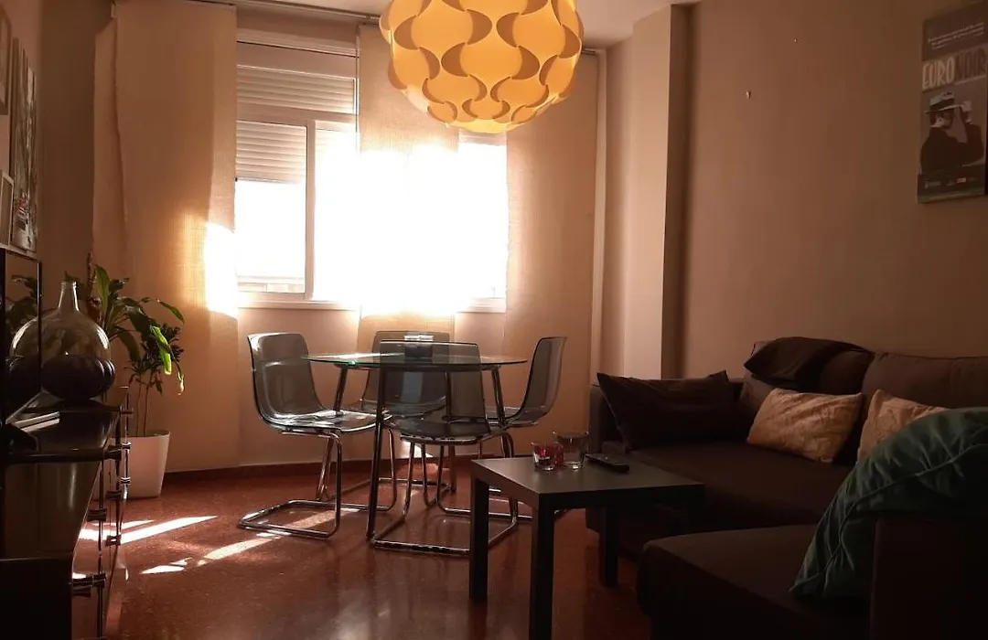 Apto Grande 2 Hab Free Parking Big Apartment 2Rooms-1