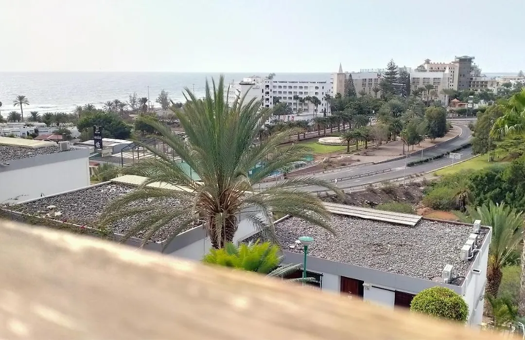 Rocas Rojas Ocean View San Agustin-1