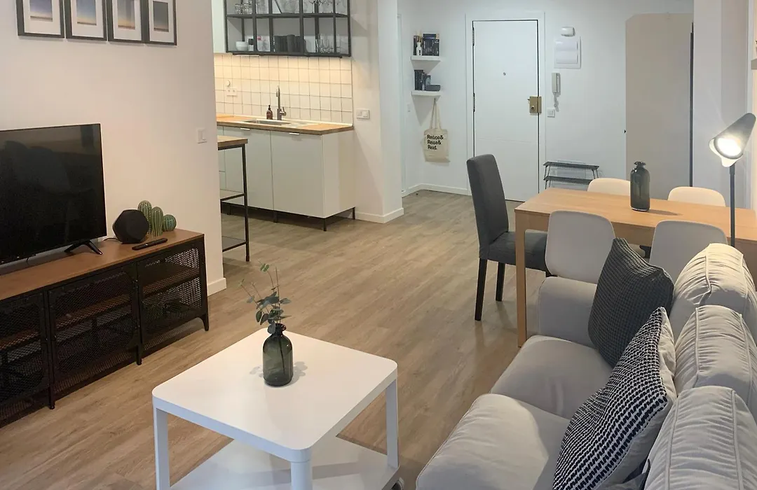 Las Canteras Beach Apartment-1