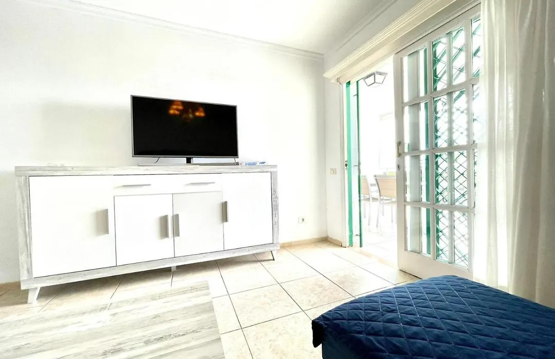 Apartamento 3B, Wifi, Acceso Directo En Playa Las Burras, Gran Canaria-1