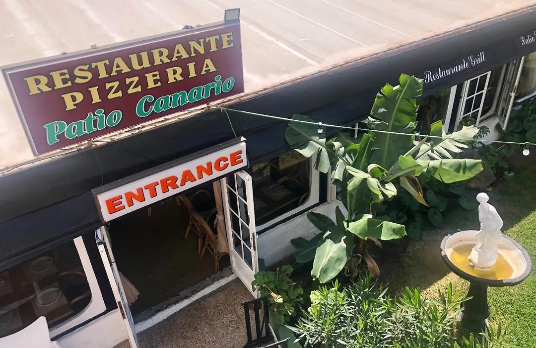 Apartamento Agaete Park-1